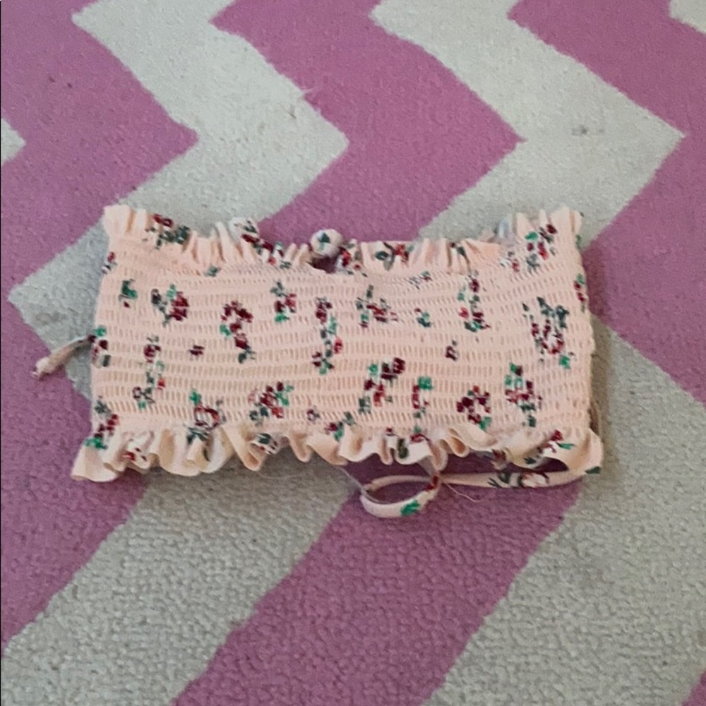 Bathing suit top